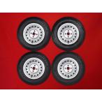 [ супер-скидка 4шт.@SET] Probox / Succeed 50 серия оригинальный железные колеса [5J +39 PCD100] Bridgestone Blizzak VL1 [165R13 LT 6PR] stwt13