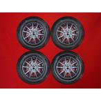 [ легкий автомобильный 4шт.@SET] Dunlop wing Tarmac s02 WM02 [145/80R13 75Q] 5W спица легкосплавные колесные диски [4.00B +45 PCD100] stwt13