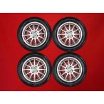 [ легкий автомобильный 4шт.@SET] Bridgestone BS Blizzak VRX [155/65R14 75Q] eko форма SE-12 легкосплавные колесные диски [4.5J +45 PCD100] stwt14