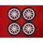 ショッピング激安 【激安 4本SET】ブリヂストン アイスパートナー [215/45R17 87Q] 5Wスポーク [7J +47 PCD100] プリウス カローラ 86 レガシィ 等 stwt17