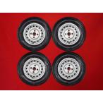 ショッピング激安 【激安 4本SET】ハイゼット 純正 スチール 鉄ホイール [4.00B +40 PCD100] ヨコハマ アイスガード iG91 [145/80R12 80/78N LT] stwt12