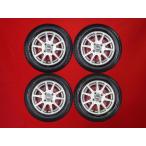 [ легкий автомобильный 4шт.@SET] Bridgestone BS Blizzak VRX [155/65R13 73Q] 5W спица модель легкосплавные колесные диски [4.00B +42 PCD100] stwt13