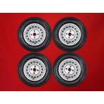 [ супер-скидка 4шт.@SET] Suzuki Every оригинальный стальное колесо [4.00B +45 PCD100] Dunlop wing Tarmac sSV01 [145R12 6PR LT] stwt12