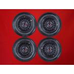 [ супер-скидка 4шт.@SET] Hijet / Atrai S700V серия оригинальный [4.00B +40 PCD100] Dunlop wing Tarmac sSV01 [145/80R12 80/78N LT] stwt12