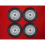 [ супер-скидка 4шт.@SET] Hijet / Atrai S700V серия оригинальный [4.00B +40 PCD100] Dunlop wing Tarmac sSV01 [145/80R12 80/78N LT] stwt12