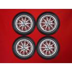[ супер-скидка 4шт.@SET] Dunlop wing Tarmac s03 WM03 [165/65R14 79Q] 10 спица модель [5.5J +38 PCD100] Passol -mi- и т.п. stwt14