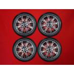 [ легкий автомобильный 4шт.@SET] Bridgestone Blizzak VRX [165/60R15 77Q] 8 спица [5J +45 PCD100] Hustler литье Delica Mini и т.п. stwt15