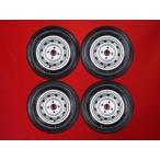 [ супер-скидка 4шт.@SET] Bridgestone BS W300 [145R12 LT 6PR] steel железные колеса металлический подбородок [3.50B +45 PCD100] коммерческий автомобиль для легкий грузовик легкий van и т.п. stwt12