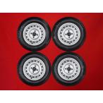 [ супер-скидка 4шт.@SET] Daihatsu чистая сталь железные колеса [4.00B +40 PCD100] Bridgestone Blizzak VRX2 [145/80R13] Mira Move и т.п. stwt13