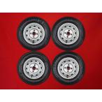 [ супер-скидка 4шт.@SET] Subaru Sambar чистая сталь железные колеса [4.00B +45 PCD100] Goodyear Ice навигация cargo [145R12 6PR LT] stwt12