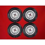 [ супер-скидка 4шт.@SET] Honda N-VAN чистая сталь железные колеса [4.00B +40 PCD100] Dunlop wing Tarmac sSV01 [145R12 6PR LT] stwt12