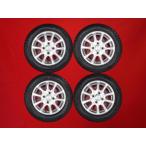 [ легкий автомобильный 4шт.@SET] Dunlop wing Tarmac s01 WM01 [155/65R13 73Q] 10 спица легкосплавные колесные диски [4.00B +43 PCD100] stwt13