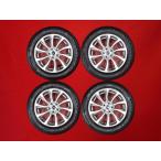 [ супер-скидка 4шт.@SET] Bridgestone Blizzak VRX2 [205/55R16 91Q] 10 aero spoiler -k[6J +45 PCD100] 210 серия Corolla Lexus CT и т.п. stwt16