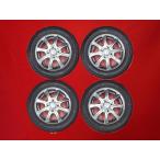 [ легкий автомобильный 4шт.@SET] Yokohama Ice Guard 5 плюс iG50 [155/65R13 73Q] 8 спица модель легкосплавные колесные диски [4.00B +43 PCD100] stwt13