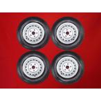 [ супер-скидка 4шт.@SET] Lite Ace / Town Ace S402 серия оригинальный [5J +50 PCD114.3] Dunlop wing Tarmac sSV01 [165R13 8PR LT] stwt13