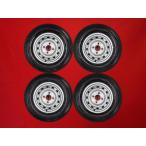 [ супер-скидка 4шт.@SET] Dunlop wing Tarmac sSV01 [145/80R12 80/78N LT] стальное колесо [4.00B +45 PCD100] легкий грузовик легкий van и т.п. stwt12