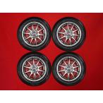 [ легкий автомобильный 4шт.@SET] Bridgestone BS Blizzak VRX2 [155/65R14 75Q] 10 спица модель легкосплавные колесные диски [4.5J +43 PCD100] stwt14