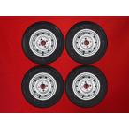 [ коммерческий автомобиль для 4шт.@SET] Bridgestone W300 [145/80R12 80/78N LT]topi- стальное колесо M74 [3.50B +45 PCD100] легкий грузовик легкий van и т.п. stwt12