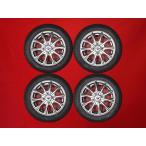 [ легкий автомобильный 4шт.@SET] Dunlop wing Tarmac s02 WM02 [155/65R14 75Q] 10 спица модель легкосплавные колесные диски [4.5J +45 PCD100] stwt14