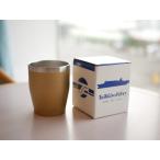 ロゴ入りタンブラー（ゴールド）/太平洋フェリー