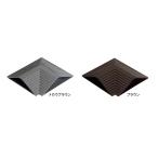  алюминиевый крыша для joint угол Brown 310(277)×310(277)×75mm крыша бамбук . корень бамбук . забор aluminium стойка 