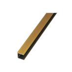  aluminium канал 20 bronze 24x25x1800mm соединение бамбук бамбук . корень бамбук . забор aluminium стойка 