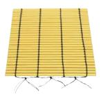  скважина крышка 30 W1200×L1200mm желтый φ30 человеческий труд бамбук использование соединение бамбук бамбук . корень японский стиль скважина скважина крышка 