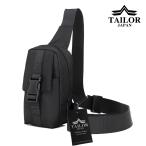 TAILOR JAPAN Taylor Japan сумка "body" Mini сумка на плечо плечо сумка one плечо водоотталкивающий compact мужской мужчина унисекс VL-PSVJ-FQAU