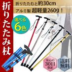 杖 介護 おしゃれ 折りたたみ ステッキ 女性 男性 軽量 コンパクト ウォーキング 山登り 散歩