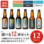 胎内高原ビール6種類から選べる12本セット ノベルティ 家飲み応援 ご褒美　地ビール 御歳暮 お中元 クラフトビール 飲み比べ セット ギフト プレゼント