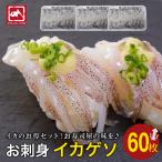 イカゲソ 200g×3パック 刺身 寿司 酒肴 手巻き寿司 海鮮丼 いかゲソ 烏賊 ゲソ