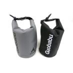 gao Bab (Gaobabu)Gaobabu водонепроницаемый сухой мешок (2L модель ) черный / серый сухой мешок водонепроницаемый сумка сумка водонепроницаемый барабанный 