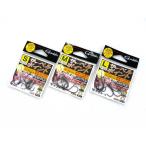 がまかつ(gamakatsu) バラ サーベルポイント（ナノスムースコート）  フック 針 釣り針 釣針 タイラバ 真鯛 マダイ テンヤ 鯛ラバ