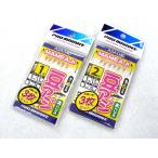 プロマリン(PRO MARINE)　豆アジ ピンクサビキ 太ハリス 3枚組 ASA040