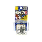 マルフジ(Marufuji)  船アオリイカ IKA-37  10本針 錨バリ イカリ針 大型 アオリイカ釣り