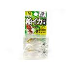 マルフジ(Marufuji) 船アオリイカ 仕掛 M IKA-40  8本針 船アオリ 船釣り イカリ針 8本錨 アオリイカ釣り