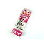 【在庫限り】マルフジ(Marufuji) イカトリックS 2段針 IKA-48 Mサイズ   ツインバーブ アオリイカ釣り