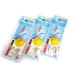 マルフジ(Marufuji) RODEO GLIDER ロデオバーブレス IKA-46 S  太刀魚 タチウオ ヒラメ 青物