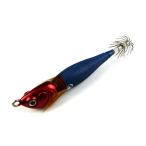 アニサキス(Anisakis) アニサキスッテ(ANISAKISUTTE) 25号 ＃13赤／デニム   スッテ ドロッパー オモリグ イカメタル