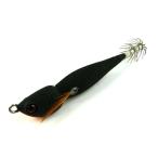 アニサキス(Anisakis) アニサキスッテ(ANISAKISUTTE) 25号 ＃17ブラック   スッテ ドロッパー オモリグ イカメタル