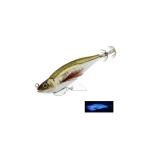 リトルジャック（LITTLE JACK）　ハグゴス(HUGGOS) 90mm/22g #01 極 AJI/UV