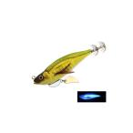 リトルジャック（LITTLE JACK）　ハグゴス(HUGGOS) 90mm/22g #03 GOLD AJI/UV