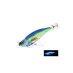 リトルジャック（LITTLE JACK）　ハグゴス(HUGGOS) 90mm/22g #06 CLEAR BLUE REFLECTOR/UV