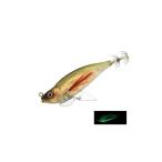 リトルジャック（LITTLE JACK）　ハグゴス(HUGGOS) 90mm/22g #07 RELLECTOR AJI/GLOW