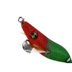 スクイッドマニア(SQUID MANIA) ワイルドチェイス(WILD CHASE) 2.5号 #25 レッドヘッドグリーン/ブルーGL