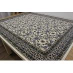 カーペット ラグ 2畳 日本製モケット じゅうたん薄手 ラグカーペット 絨毯 OSM (ポーロ185x185) 約2畳 185×185cm