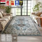 ショッピングエスニック 絨毯 約 6畳 六畳 ラグ 240×330 cm おしゃれ カーペット ウィルトン織 厚手じゅうたん ベージュ ブルー アイボリー ブラウン 当社在庫 (ラザン２４０×３３０)