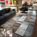 絨毯 ラグ おしゃれ 約4畳 200x290cm カーペット ウィルトン織 ナチュラル モダン リビング ブラウン オリジナル ２柄 じゅうたん 当社在庫 (ヤーヤ 200×290)