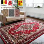 カーペットラグ 3畳 絨毯 じゅうたん ラグ ベルギーラグ 激安カーペット 約3畳カーペット 200x250cm SHIRAZ