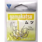 mtsu13 номер белый 14 шт. входит Gamakatsu есть перевод : упаковка . выцветание цвет есть W27